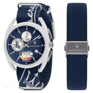 Maserati TRIMARANO R8851132003 - zegarek męski