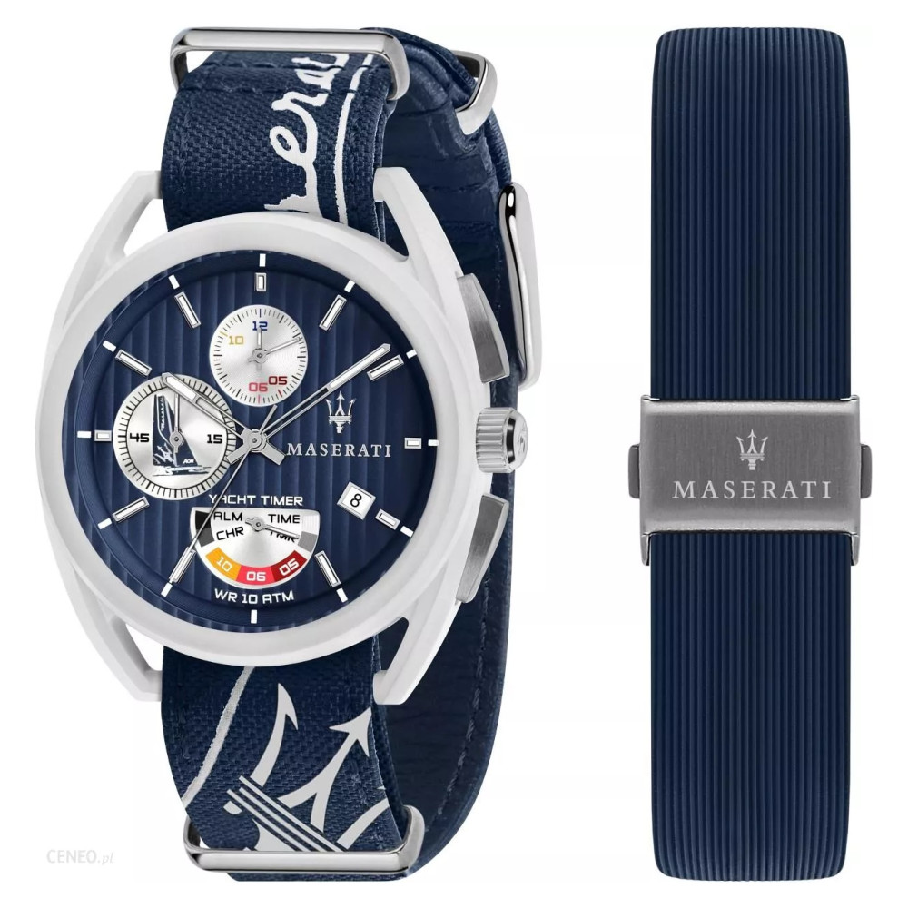 Maserati TRIMARANO R8851132003 - zegarek męski 7