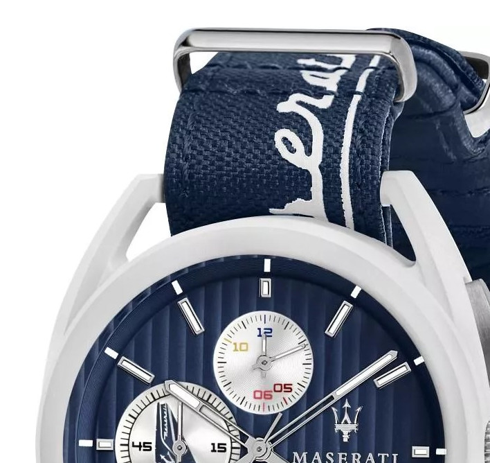 Maserati TRIMARANO R8851132003 - zegarek męski 4