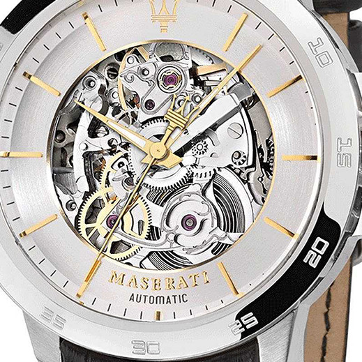 Maserati INGEGNO R8821119002 - zegarek męski 2