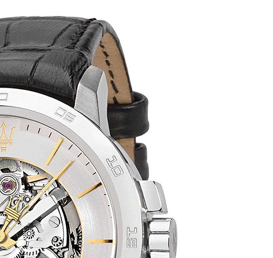 Maserati INGEGNO R8821119002 - zegarek męski 5