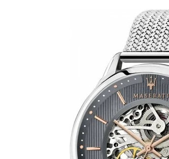Maserati GENTLEMAN R8823136004 - zegarek męski 4