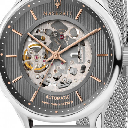 Maserati GENTLEMAN R8823136006 - zegarek męski 2