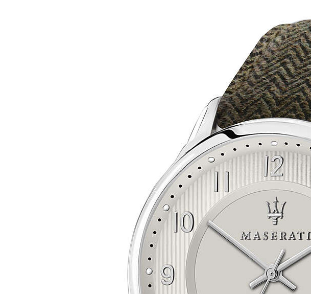 Maserati GENTLEMAN R8851136002 - zegarek męski 4