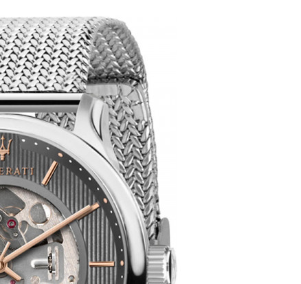 Maserati GENTLEMAN R8823136006 - zegarek męski 5