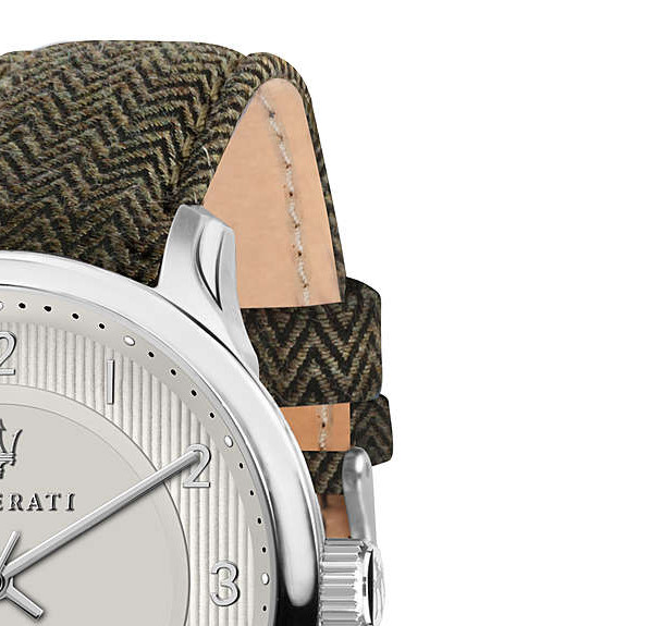 Maserati GENTLEMAN R8851136002 - zegarek męski 5