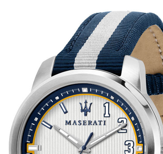 Maserati ROYALE R8851137005 - zegarek męski 4