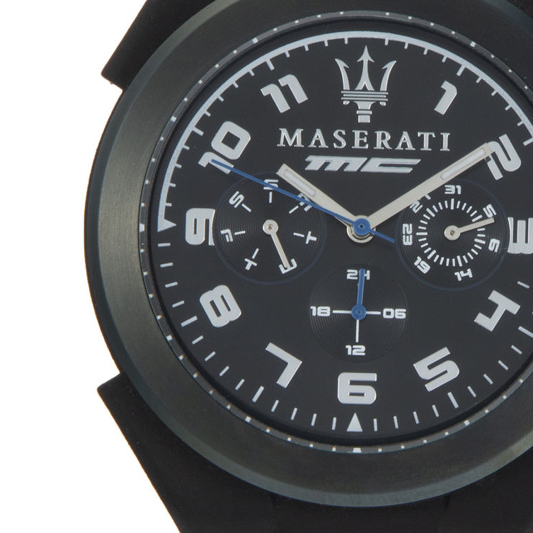 Maserati PNEUMATIC R8851115007 - zegarek męski 2