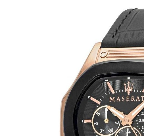 Maserati FUORICLASSE R8851116002 - zegarek męski 4