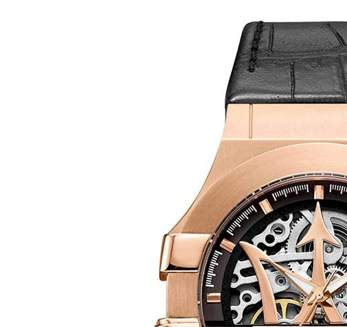 Maserati POTENZA R8821108002 - zegarek męski 4