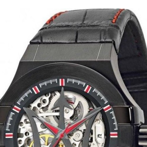 Maserati POTENZA R8821108010 - zegarek męski 3