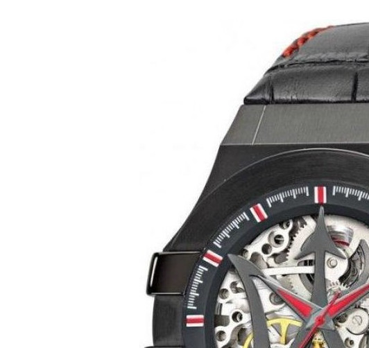 Maserati POTENZA R8821108010 - zegarek męski 4