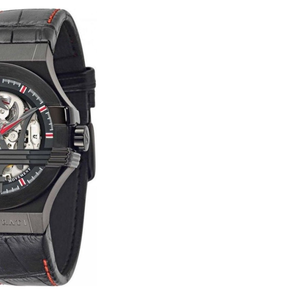 Maserati POTENZA R8821108010 - zegarek męski 6