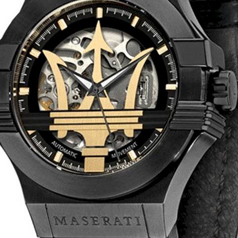 Maserati POTENZA R8821108027 - zegarek męski 2