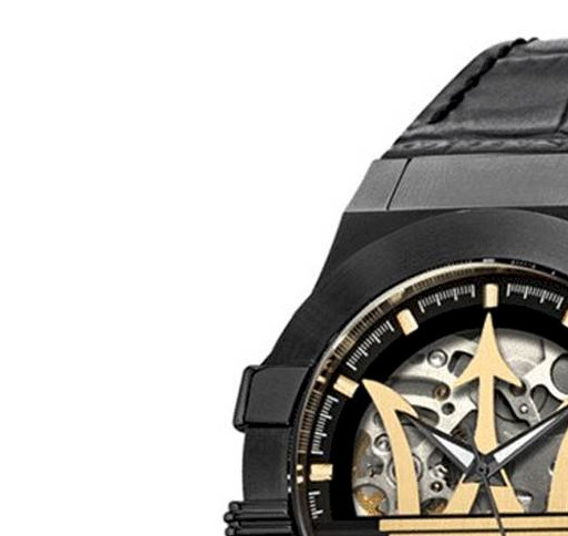 Maserati POTENZA R8821108027 - zegarek męski 4