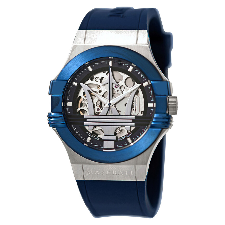 Maserati POTENZA R8821108028 - zegarek męski 7