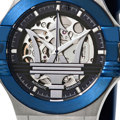 Maserati POTENZA R8821108028 - zegarek męski 2