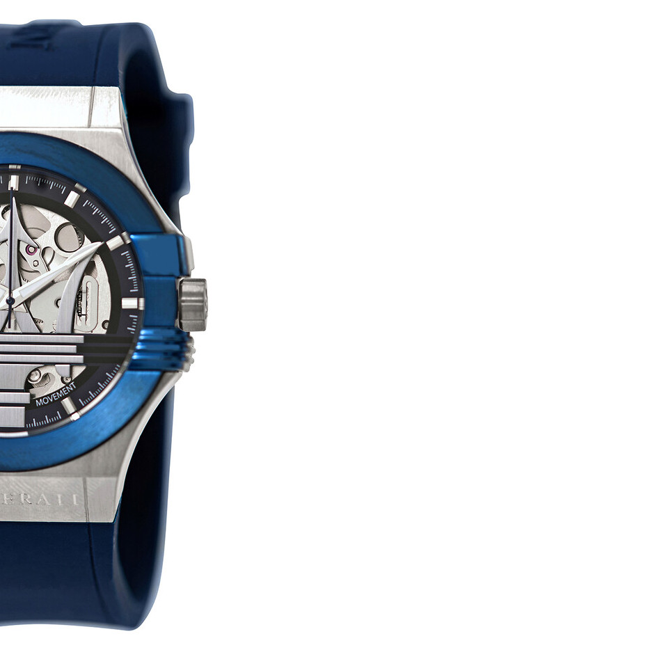 Maserati POTENZA R8821108028 - zegarek męski 6