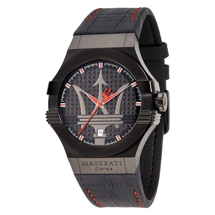 Maserati POTENZA R8851108010 - zegarek męski 7