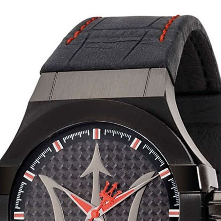 Maserati POTENZA R8851108010 - zegarek męski 3