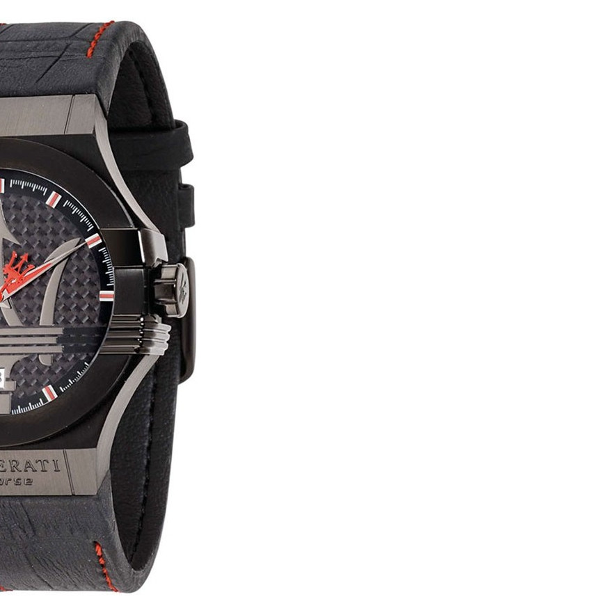 Maserati POTENZA R8851108010 - zegarek męski 6