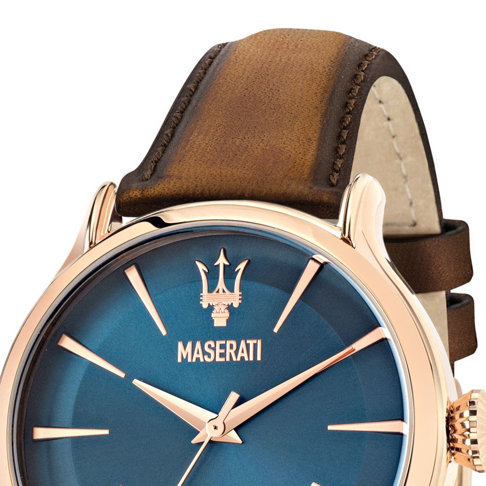 Maserati EPOCA R8851118001 - zegarek męski 3