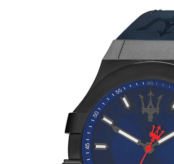 Maserati POTENZA R8851108021 - zegarek męski 4