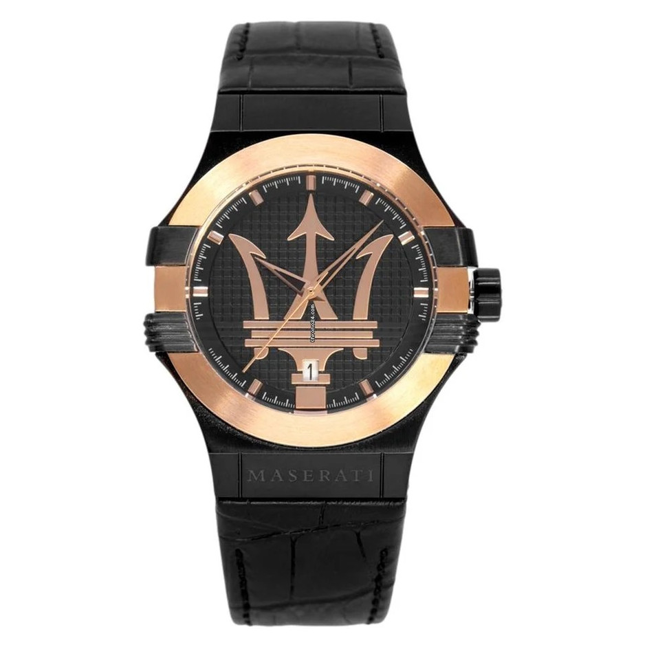Maserati POTENZA R8851108032 - zegarek męski 7