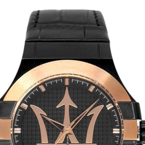 Maserati POTENZA R8851108032 - zegarek męski 3