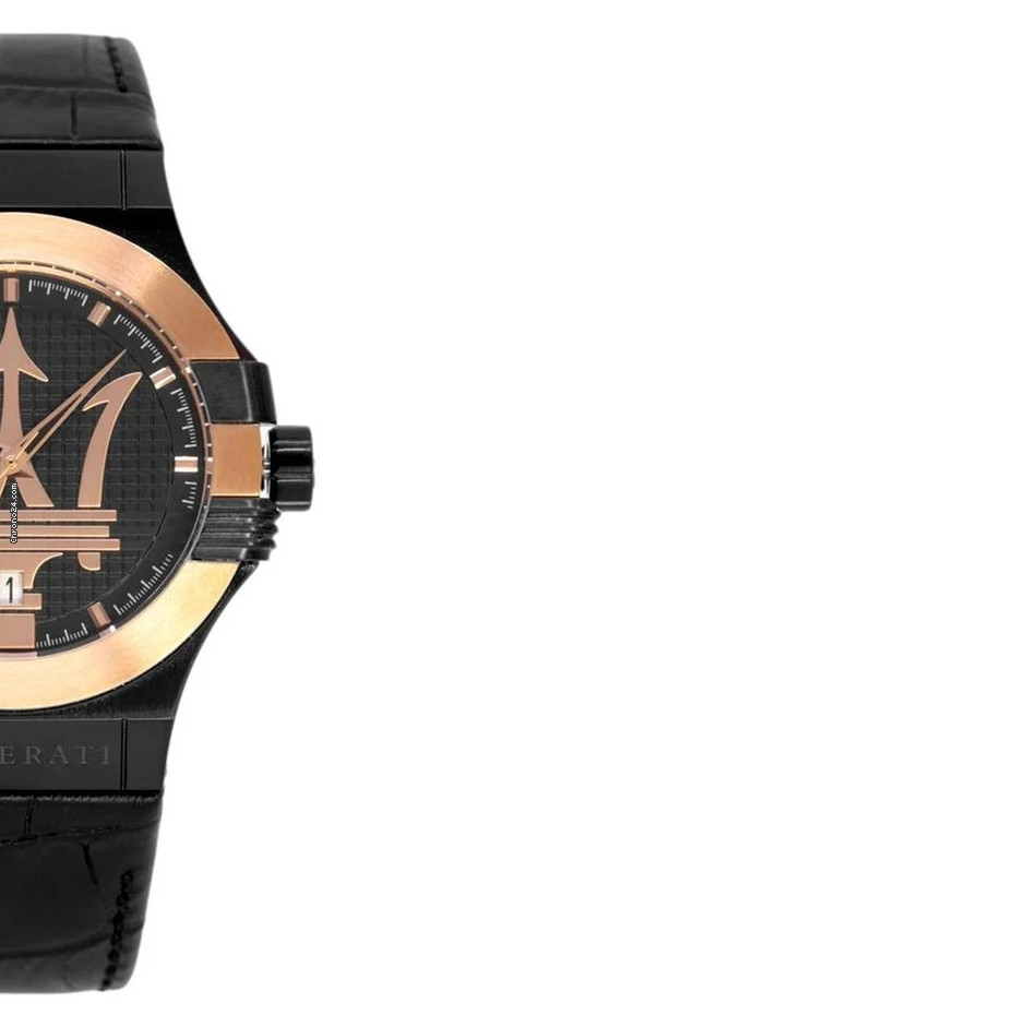 Maserati POTENZA R8851108032 - zegarek męski 6