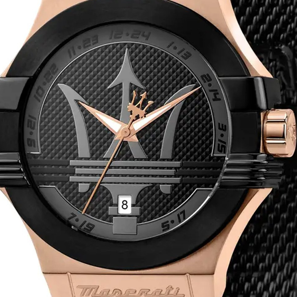 Maserati POTENZA R8853108010 - zegarek męski 2