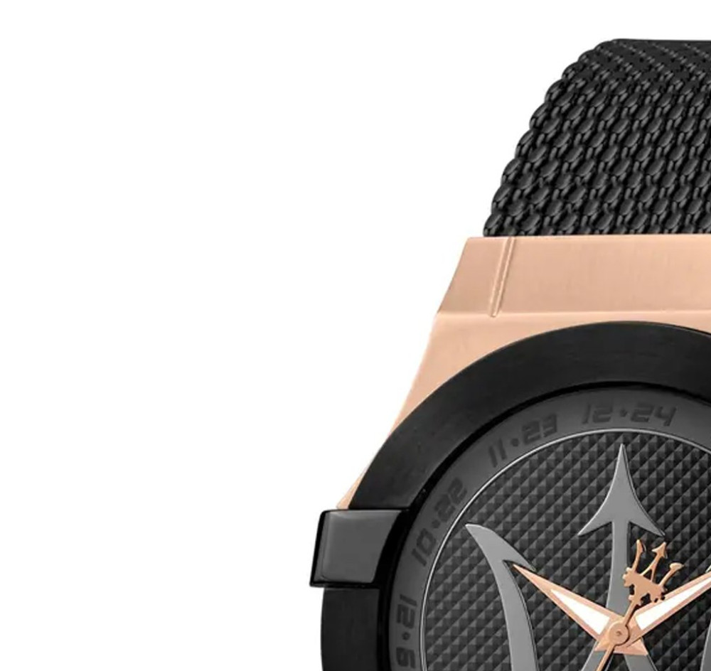 Maserati POTENZA R8853108010 - zegarek męski 4