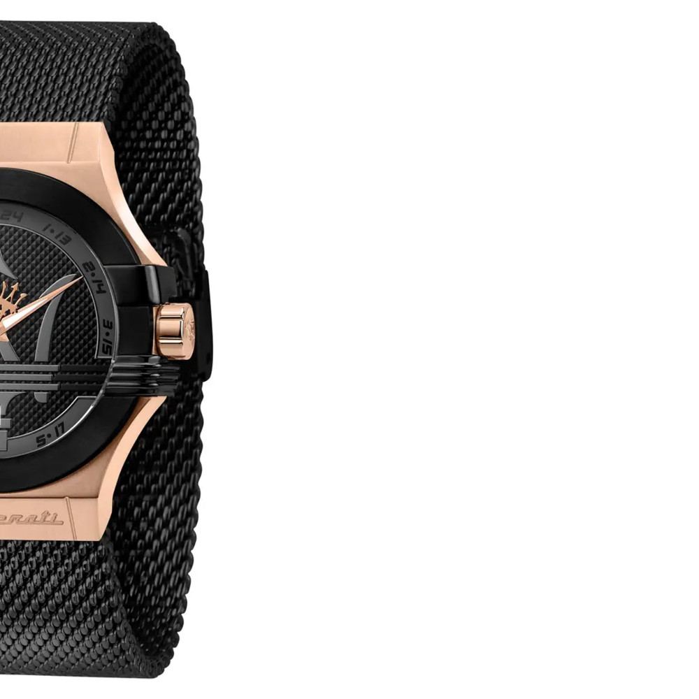 Maserati POTENZA R8853108010 - zegarek męski 6