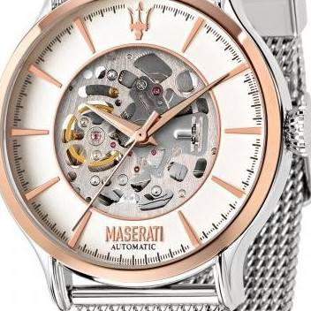 Maserati EPOCA R8823118005 - zegarek męski 8