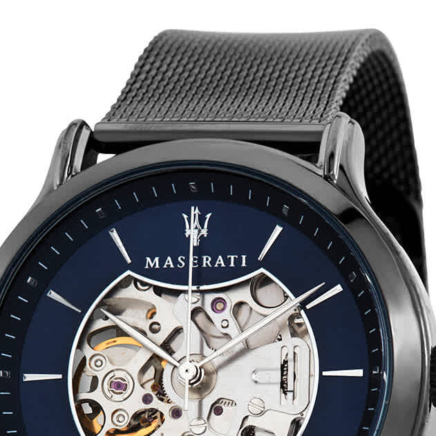 Maserati RICORDO R8823118006 - zegarek męski 3