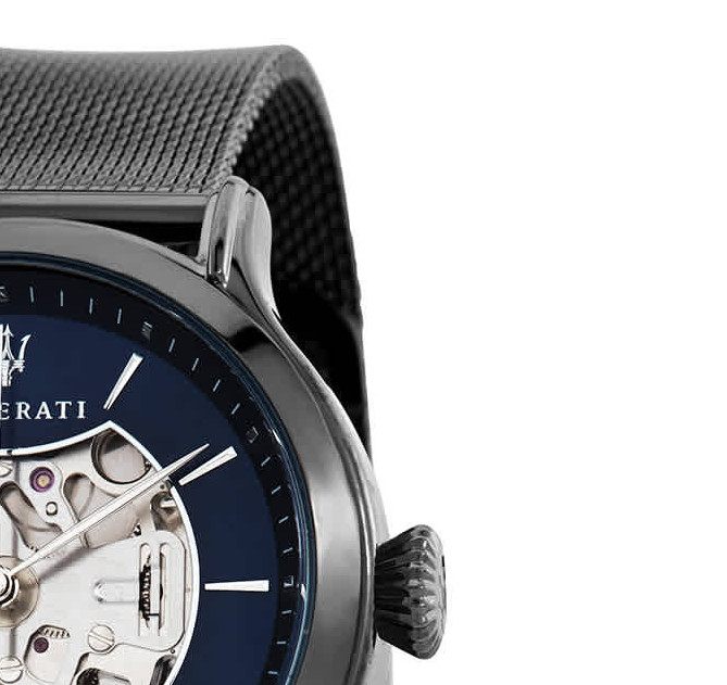 Maserati RICORDO R8823118006 - zegarek męski 5