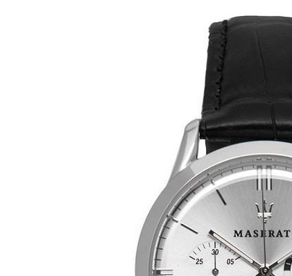 Maserati RICORDO R8871633001 - zegarek męski 4
