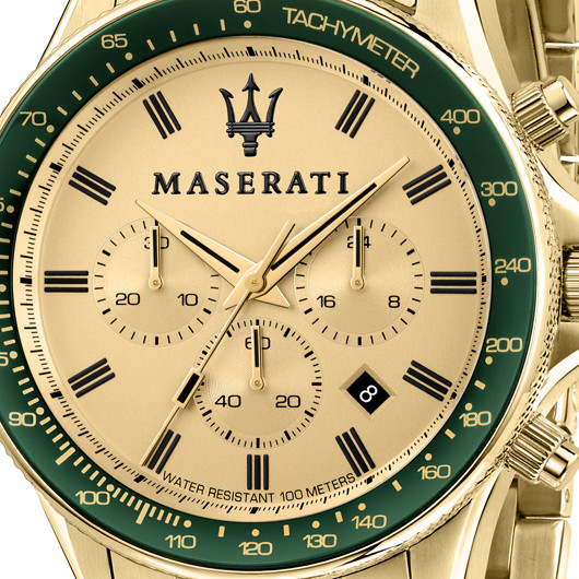 Maserati SFIDA R8873640005 - zegarek męski 2