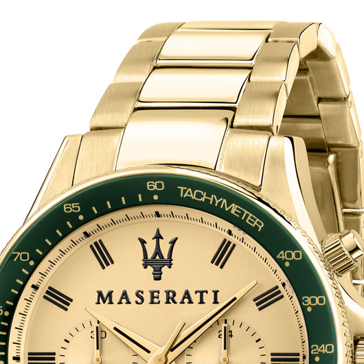 Maserati SFIDA R8873640005 - zegarek męski 3