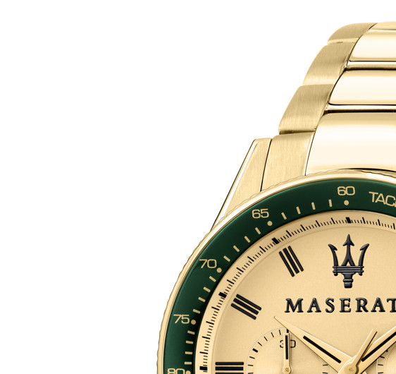 Maserati SFIDA R8873640005 - zegarek męski 4