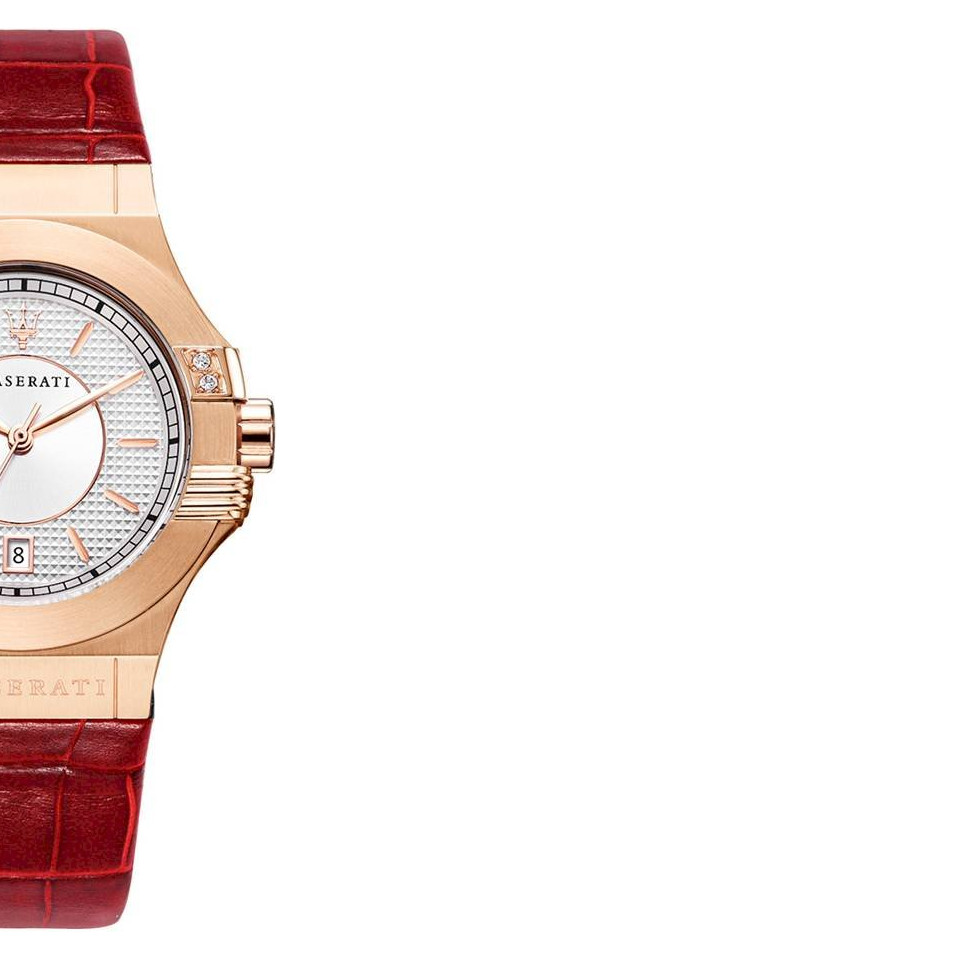 Maserati POTENZA R8851108501 - zegarek damski 6