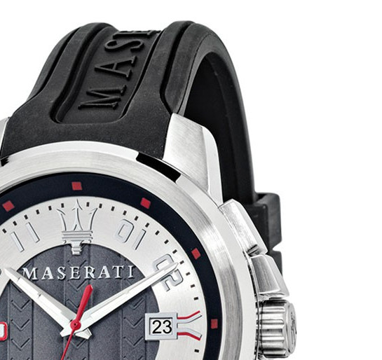 Maserati SFIDA R8851123005 - zegarek męski 5
