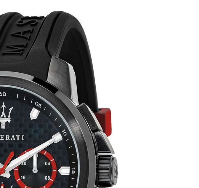 Maserati SFIDA R8851123007 - zegarek męski 5