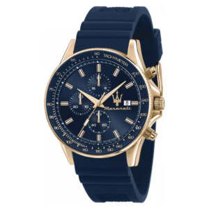 Maserati SFIDA R8871640004 - zegarek męski
