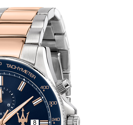 Maserati SFIDA R8873640012 - zegarek męski 5