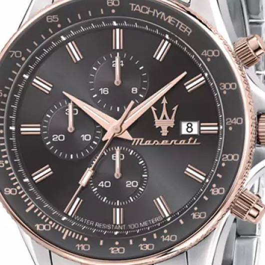 Maserati SFIDA R8873640014 - zegarek męski 2