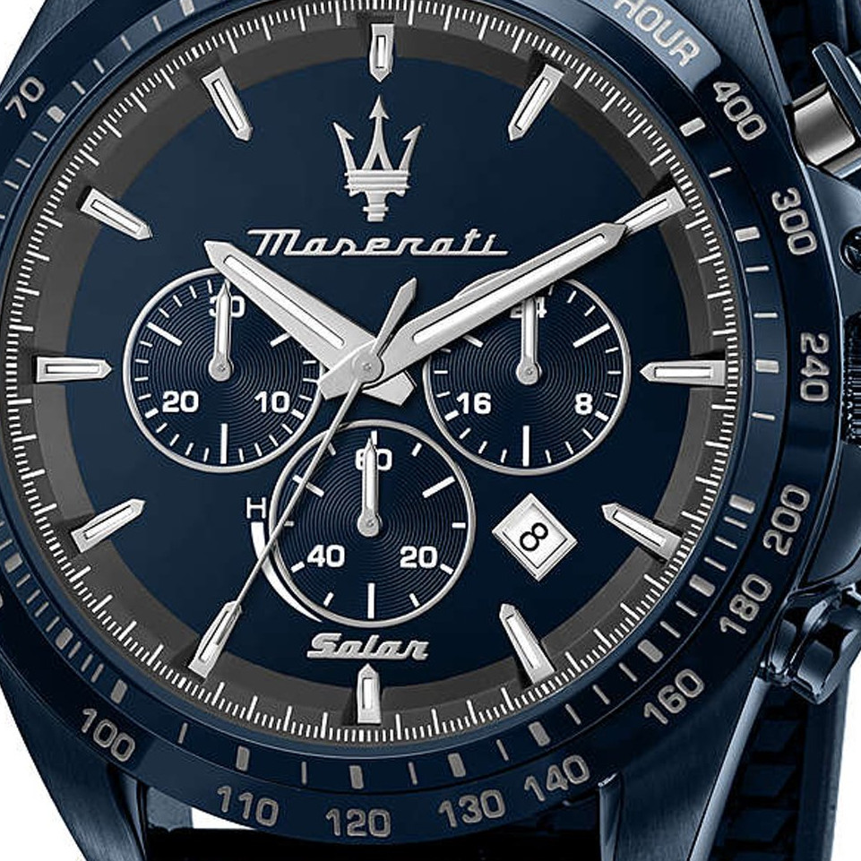 Maserati SOLAR R8871649001 - zegarek męski 2
