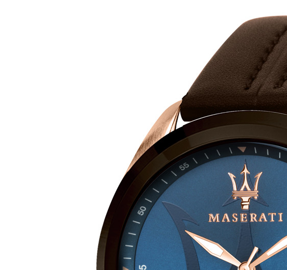 Maserati TRAGUARDO R8871612024 - zegarek męski 4