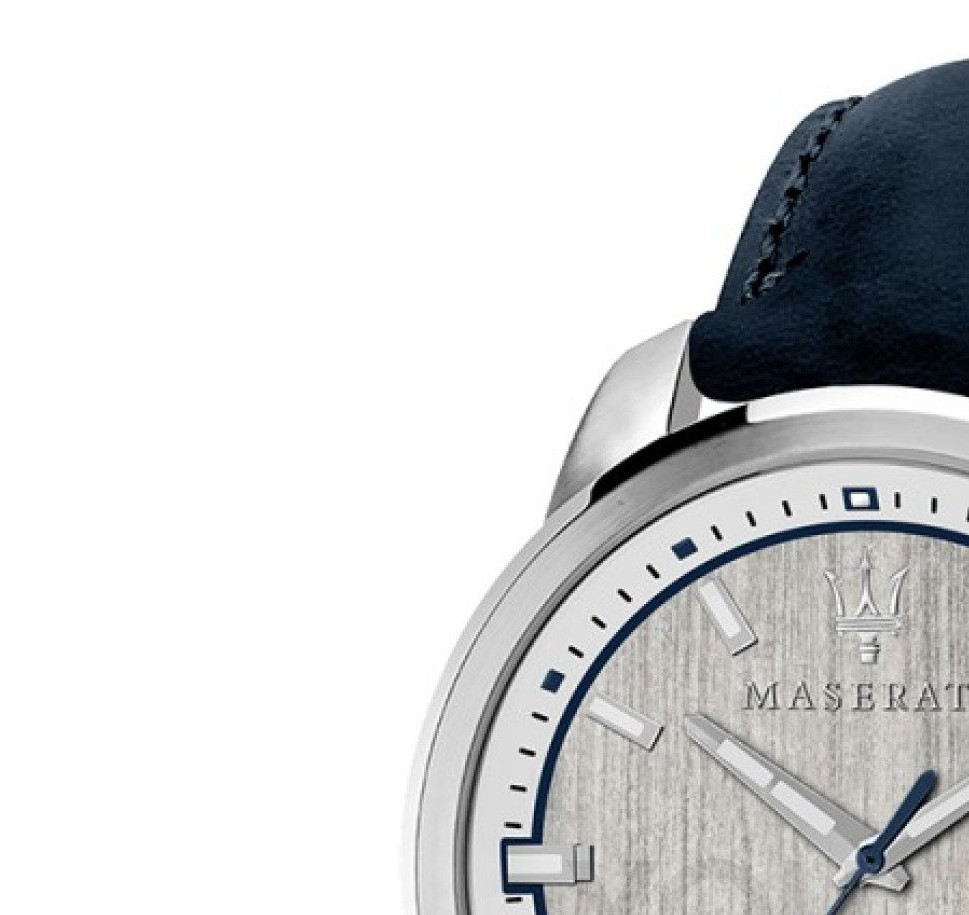 Maserati SUCCESSO R8851121010 - zegarek męski 4