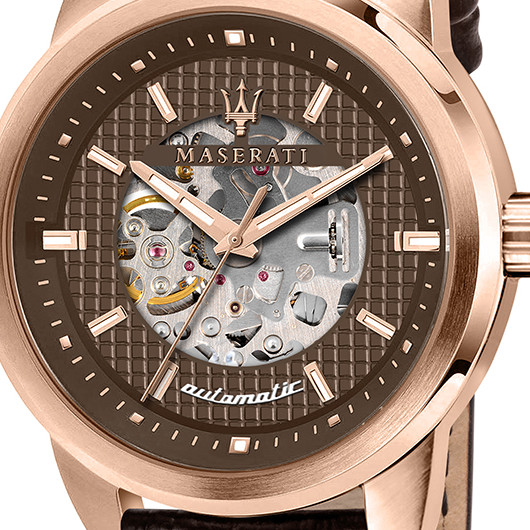 Maserati SUCCESSO R8821121001 - zegarek męski 2